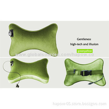 2014 NFC Bluetooth Car Pillow Speaker, Voice Control Hands-free Calls Privately, Safe When Driving
